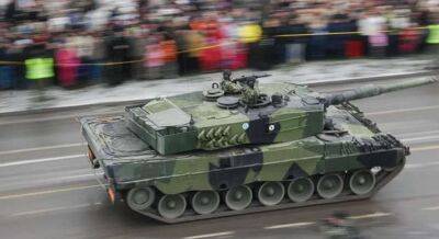Думку німців щодо передачі Україні танків Leopard 2 з'ясували соціологи - lenta.ua - США - Украина - Німеччина