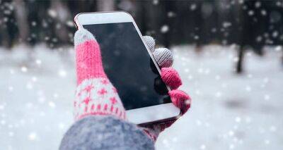 Телефон отключается на холоде: как сохранить батарею на морозе - cxid.info