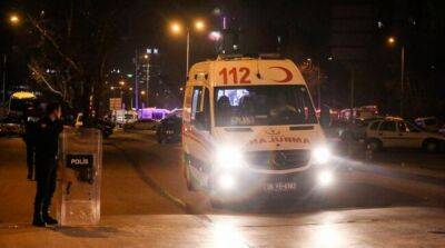 В Турции прогремел взрыв на грузовом судне, среди пострадавших есть украинец - ru.slovoidilo.ua - Украина - Египет - Турция