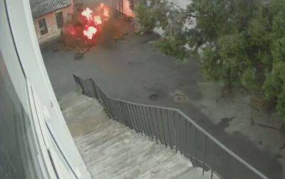 Росіяни вчора атакували дві лікарні у Херсоні: в ОВА розповіли про руйнування - rbc.ua - Україна - місто Херсон