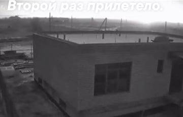 Появилось еще одно видео удара по аэродрому в Энгельсе - charter97.org - Россия - Белоруссия