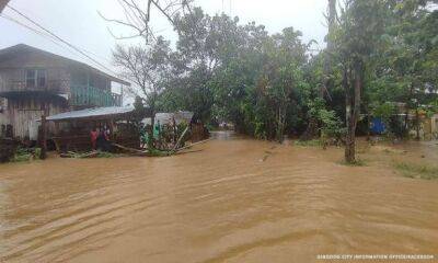 Наводнение на Филиппинах заставило почти 50 тысяч человек покинуть свои дома - unn.com.ua - Украина - Киев - Филиппины