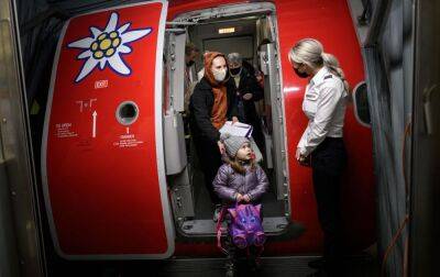 Безкоштовні рейси до Європи для біженців: як потрапити на літак - rbc.ua - Україна - Німеччина - Норвегія - Швейцарія - Ісландія