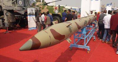 Индия закупит баллистические ракеты Pralay для защиты от Китая и Пакистана - focus.ua - Китай - Украина - Индия - Пакистан