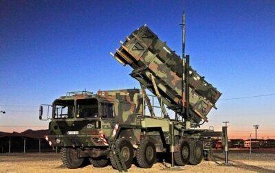 Швеция заказала дополнительные ракеты у США для комплексов Patriot - korrespondent.net - США - Украина - Киев - Вашингтон - Швеция - Стокгольм - Ракеты