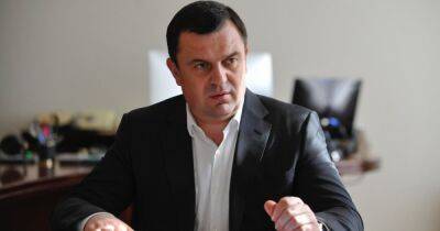 Валерий Пацкан - Ярослав Железняк - "Слуги" собрали подписи за недоверие главе Счетной палаты - dsnews.ua - Украина