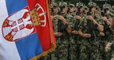 Армії Сербії та Косово приведені в повну бойову готовність - lenta.ua - Украина - Росія - Косово - Сербія