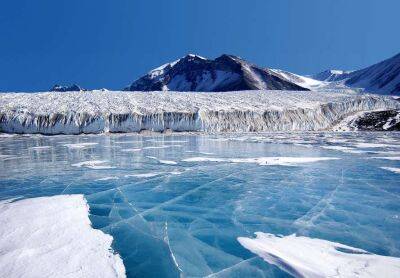 Антарктида - Самому малонаселеному континенту загрожує катастрофа - lenta.ua - Украина