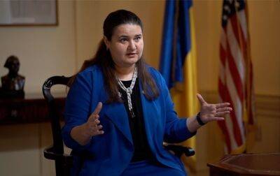 Оксана Маркарова - США рассматривают варианты статуса для РФ - посол - korrespondent.net - Россия - США - Сирия - Украина - КНДР - Иран - Куба