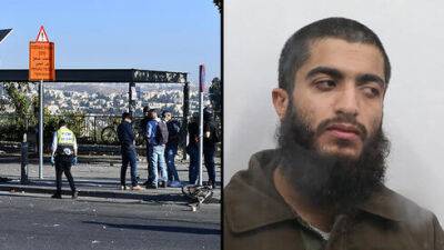 Видео: так террорист заложил взрывчатку на автобусной остановке в Иерусалиме - vesty.co.il - Израиль - Иерусалим - Восточный Иерусалим - Эфиопия