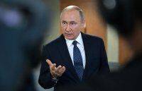 Путін стурбований відсутністю підтримки війни серед російської еліти - vlasti.net - Росія