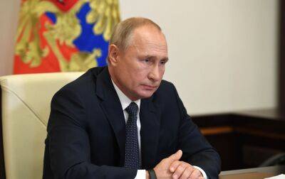 Володимир Путін - Путін ухвалив відповідь на санкції проти нафти з РФ: що вигадав - rbc.ua - Україна - Росія - Швейцарія