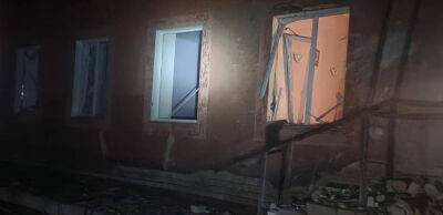 Росіяни обстріляли пологове відділення Херсонської лікарні - thepage.ua - Украина - місто Херсон
