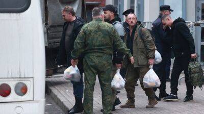 СМИ: в Подольске задержаны отказавшиеся воевать мобилизованные - svoboda.org - Украина - Луганская обл. - Московская обл. - Луганск - Подольск - Калининградская обл.