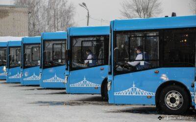 Стало известно, как будут ходить автобусы в Тверской области на каникулах - afanasy.biz - Тверь - Тверская обл.