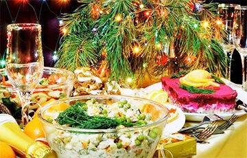 Диетические салаты на Новый год: легкие праздничные рецепты - charter97.org - Белоруссия