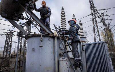Дефіцит електроенергії в системі збільшився: в "Укренерго" назвали причину - rbc.ua - Украина - Україна