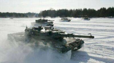 Фінляндія розглядає питання про передачу Україні танків - lenta.ua - Україна - Німеччина - місто Берлін - Фінляндія