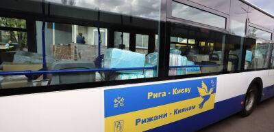 Київ отримає ще десять автобусів від Риги: коли приїдуть - thepage.ua - Украина - місто Київ - місто Берлін