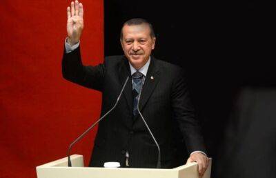 Тайип Эрдоган - Мустафа Шентоп - Эрдогана выдвинули на Нобелевскую премию мира за усилия по Украине - ont.by - Украина - Белоруссия - Турция