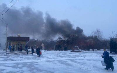 У Дніпрі пролунали вибухи - rbc.ua - Україна