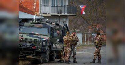 Конфлікт між Сербією та Косово ось-ось переросте у війну - fakty.ua - Украина - Косово - Сербія