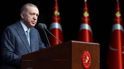 Тайип Эрдоган - Мустафа Шентоп - Турция выдвинула Эрдогана на Нобелевскую премию мира - dialog.tj - Россия - Украина - Турция