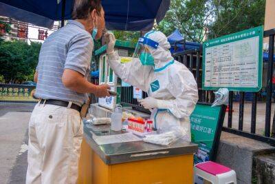 Начнем сначала? У китайских туристов начали требовать тесты на коронавирус - news.israelinfo.co.il - Китай - США - Италия - Израиль - Гонконг - Япония - Индия - Сеул - Малайзия - Тайвань - Макао