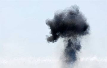 В Киеве прогремели взрывы - charter97.org - Украина - Киев - Белоруссия