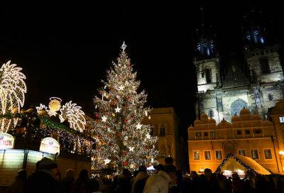 Рождественская ёлка Праги послужит добру и после праздников - vinegret.cz - Чехия - Прага