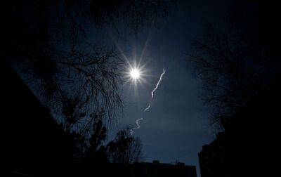 Сили ППО збили більше 20 ракет над Одеською областю - rbc.ua - Україна - місто Одеса