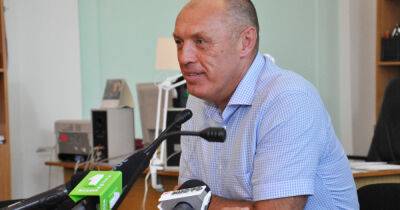 СБУ объявила подозрение мэру Полтавы, — СМИ - dsnews.ua - Россия - США - Украина - Полтава