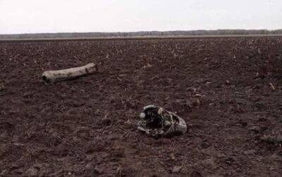 У Білорусі повідомляють про падіння ракети у Брестській області (фото) - rbc.ua - Україна - Росія - Білорусь