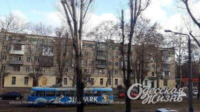 Ракетная атака 29 декабря: фоторепортаж с одной одесской улицы | Новости Одессы - odessa-life.od.ua - Украина - Одесса