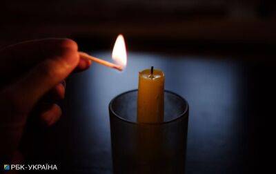 У Миколаївській області аварійно вимкнули світло через удари РФ - rbc.ua - Україна - Росія - місто Миколаїв