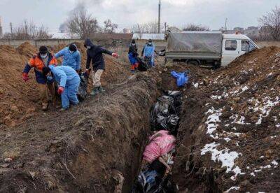 Природня смертність в Маріуполі за час повномасштабної війни зросла у 8 разів - facenews.ua - Украина - Росія - місто Маріуполь