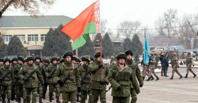 Александр Лукашенко - Кирилл Буданов - Посол Украины заявил, что Беларусь готовится к войне - dsnews.ua - Россия - Украина - Белоруссия