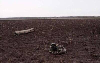 Украина предложила провести расследование "падения ракеты" в Беларуси - korrespondent.net - Россия - Украина - Белоруссия - Брестская обл.