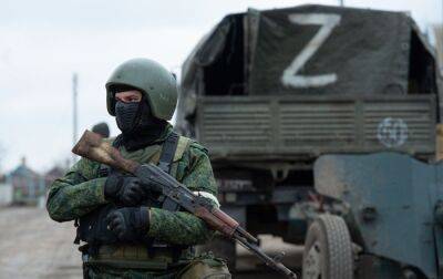 Окупанти під Бахмутом сьогодні втратили майже півтори сотні солдатів, - Череватий - rbc.ua - Україна - Росія