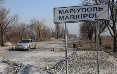 Sky News - Супутникові знімки показали значне розширення місць поховань у Маріуполі (фото) - rbc.ua - Україна - Росія - місто Маріуполь
