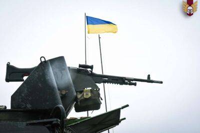 ЗСУ знищили великий склад боєприпасів окупантів у Запорізькій області - lenta.ua - Украина