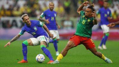 Дани Алвес - Камерун обыграл Бразилию в матче ЧМ-2022 - dialog.tj - Бразилия - Корея - Камерун