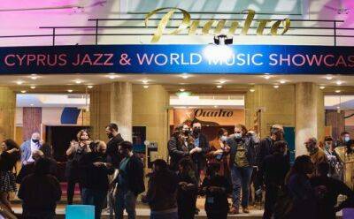 Фестиваль джаза и мировой музыки приглашает - vkcyprus.com - Кипр