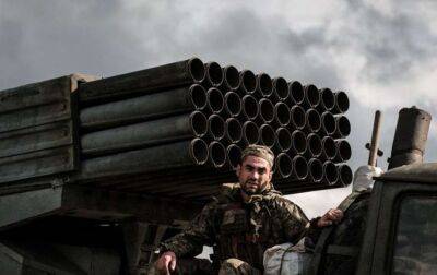 Військові розповіли, яка ситуація у районі Бахмута - lenta.ua - Украина - Росія