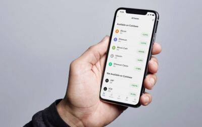 Apple заставила Coinbase удалить переводы NFT из iOS-приложения криптобиржи - minfin.com.ua - США - Украина