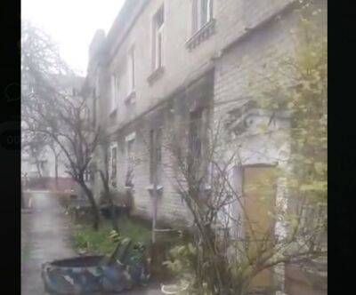На відео показали один із дворів Сєвєродонецька: видовище дуже сумне - vchaspik.ua - Украина - місто Сєвєродонецьк
