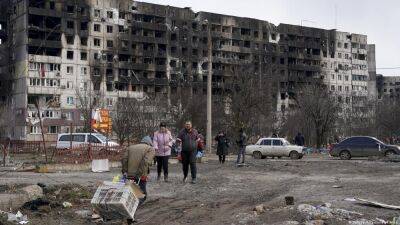 Обурення зростає: жителі Маріуполя змушені замерзати у зруйнованих будинках - vchaspik.ua - Украина - місто Маріуполь