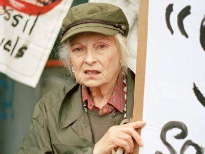 Vivienne Westwood - В Лондоне умерла 81-летняя Вивьен Вествуд - gordonua.com - Украина - Англия - Лондон - Великобритания