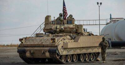 Джордж Буш - США могут передать Украине легкие танки Bradley, — СМИ - dsnews.ua - Россия - США - Украина