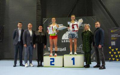 На кортах LEOLAND пройшов Чемпіонат України з тенісу за підтримки ФТУ - korrespondent.net - Украина - місто Ужгород